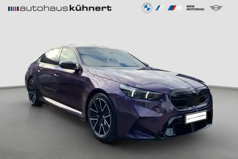 BMW M5 din 2024 cu 5.580 km - oferta BMW172769 - foto 1