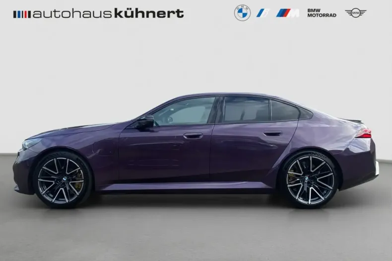 BMW M5 din 2024 cu 5.580 km - oferta BMW172769 - foto 4