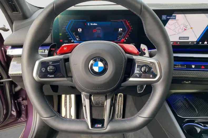 BMW M5 din 2024 cu 5.580 km - oferta BMW172769 - foto 12