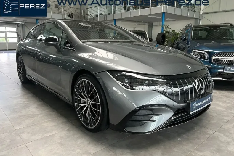 Mercedes-Benz EQE din 2023 cu 14.538 km - oferta MER172770 - foto 1