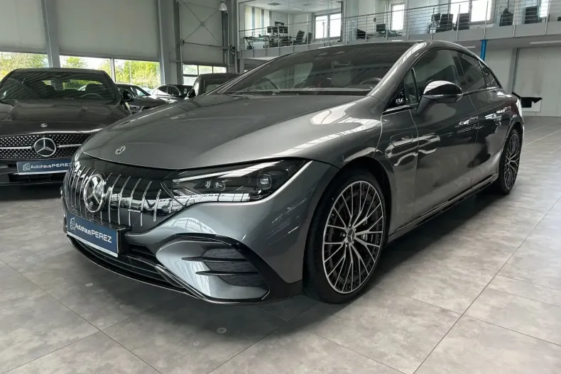 Mercedes-Benz EQE din 2023 cu 14.538 km - oferta MER172770 - foto 2