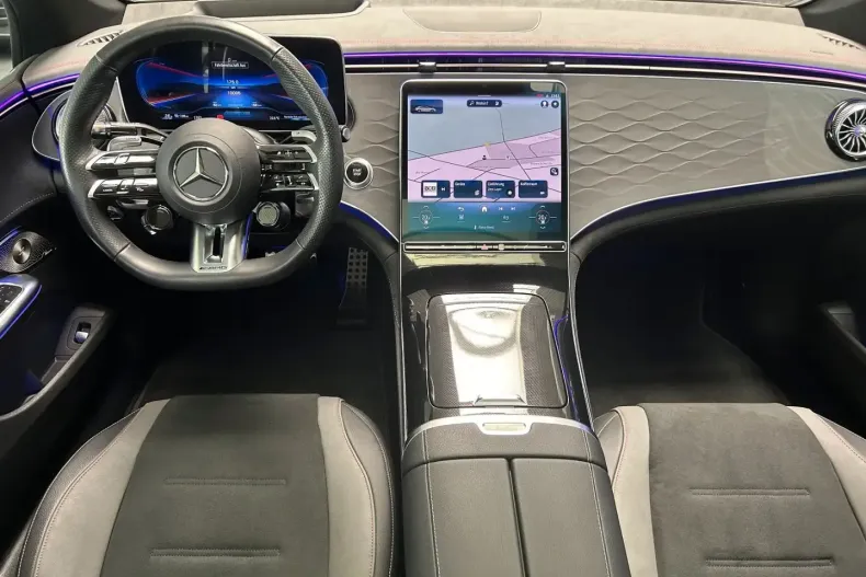 Mercedes-Benz EQE din 2023 cu 14.538 km - oferta MER172770 - foto 5