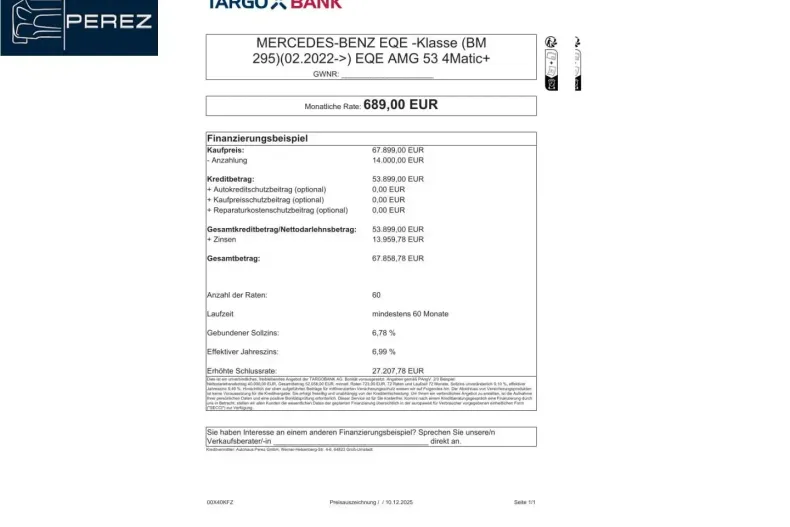 Mercedes-Benz EQE din 2023 cu 14.538 km - oferta MER172770 - foto 20