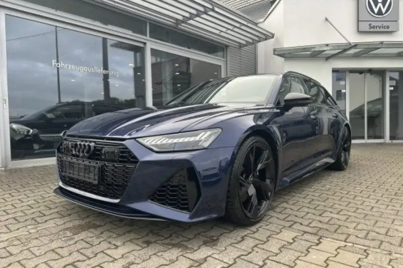 Audi RS6 din 2023 cu 23.183 km - oferta AUD172771 - foto 2
