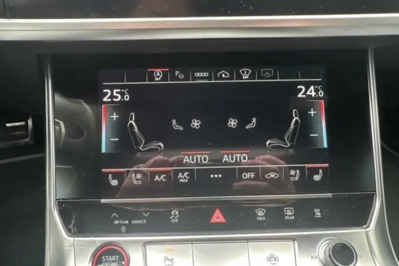 Audi RS6 din 2023 cu 23.183 km - oferta AUD172771 - foto 21