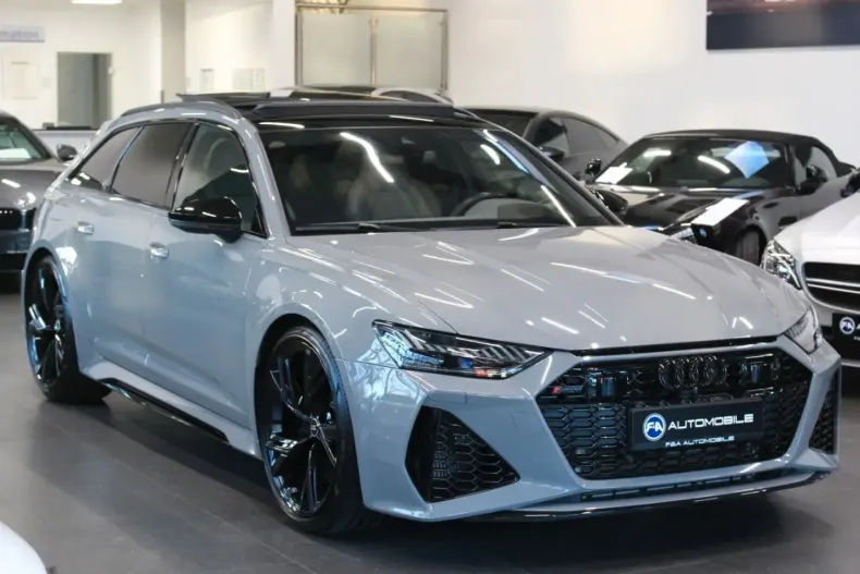 Audi RS6 din 2022 cu 55.900 km - oferta AUD172773 - foto 1