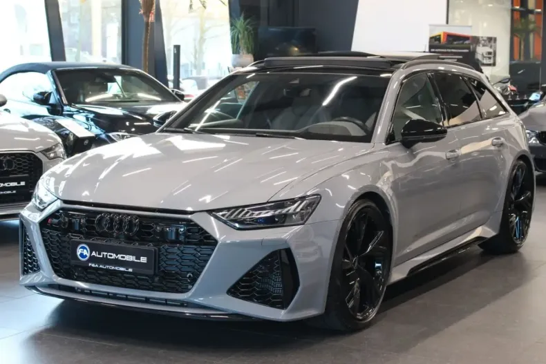 Audi RS6 din 2022 cu 55.900 km - oferta AUD172773 - foto 2