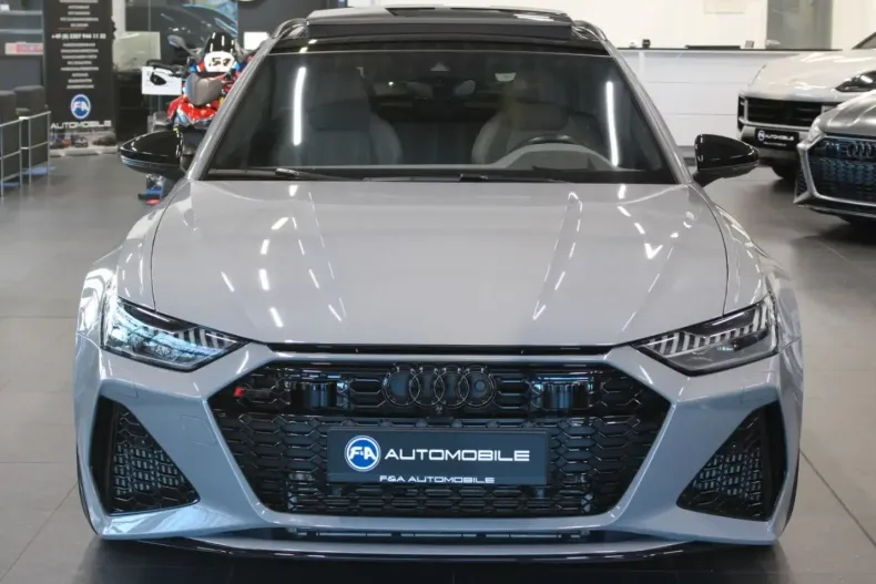Audi RS6 din 2022 cu 55.900 km - oferta AUD172773 - foto 3