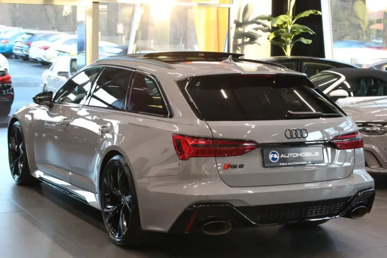 Audi RS6 din 2022 cu 55.900 km - oferta AUD172773 - foto 4