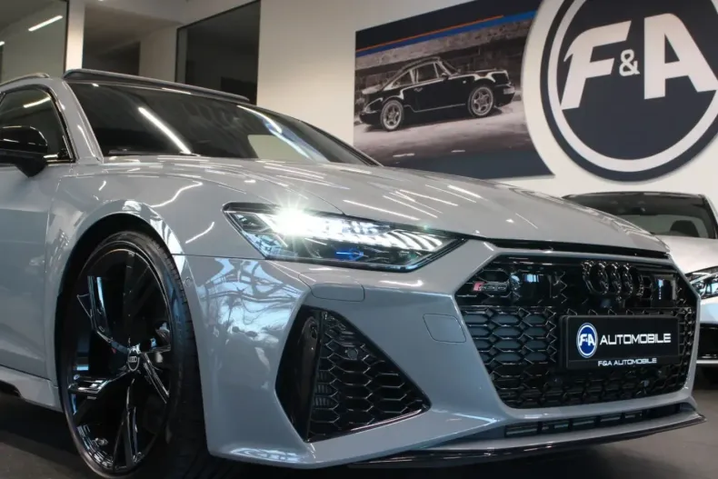 Audi RS6 din 2022 cu 55.900 km - oferta AUD172773 - foto 27