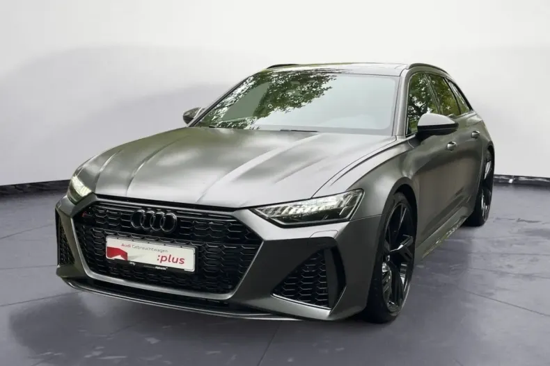 Audi RS6 din 2021 cu 74.673 km - oferta AUD172774 - foto 1