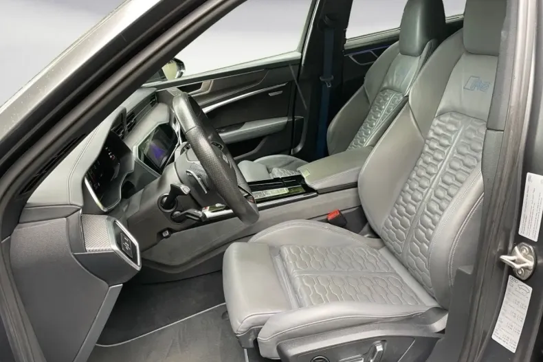 Audi RS6 din 2021 cu 74.673 km - oferta AUD172774 - foto 6