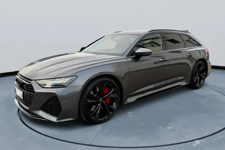 Audi RS6 din 2024 cu 45.000 km - oferta AUD172776 - foto 6