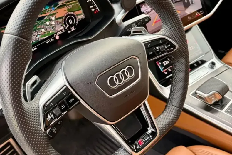 Audi RS6 din 2024 cu 45.000 km - oferta AUD172776 - foto 11