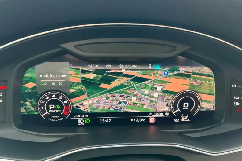 Audi RS6 din 2024 cu 45.000 km - oferta AUD172776 - foto 16