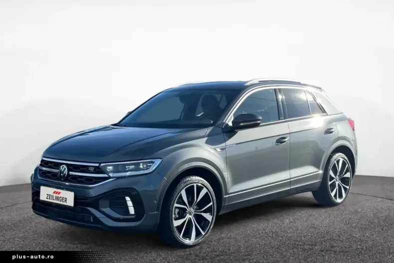 Volkswagen T-Roc din 2025 cu 21.140 km - oferta VOL172777 - foto 1