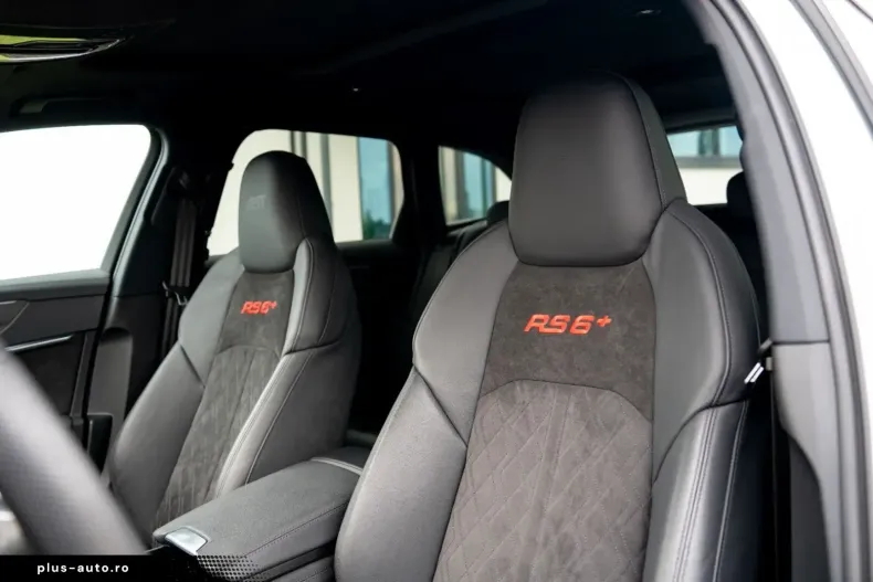 Audi RS6 din 2021 cu 20.400 km - oferta AUD172778 - foto 2