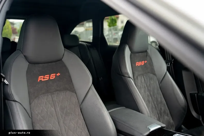 Audi RS6 din 2021 cu 20.400 km - oferta AUD172778 - foto 5