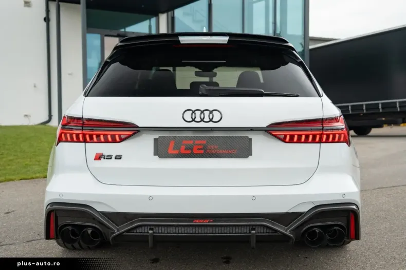 Audi RS6 din 2021 cu 20.400 km - oferta AUD172778 - foto 6
