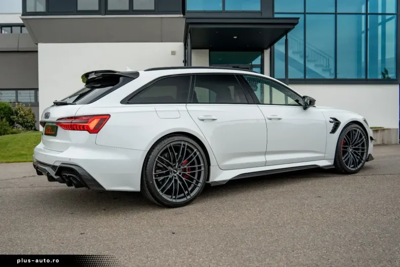 Audi RS6 din 2021 cu 20.400 km - oferta AUD172778 - foto 8