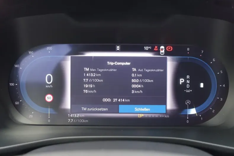 Volvo XC40 din 2025 cu 27.450 km - oferta VOL172780 - foto 16