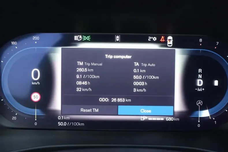 Volvo XC40 din 2025 cu 26.890 km - oferta VOL172781 - foto 16