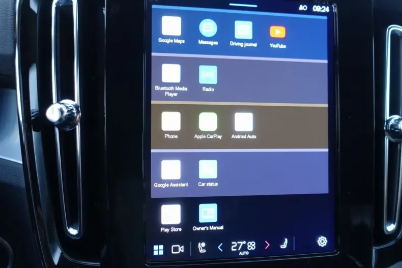 Volvo XC40 din 2025 cu 26.890 km - oferta VOL172781 - foto 18