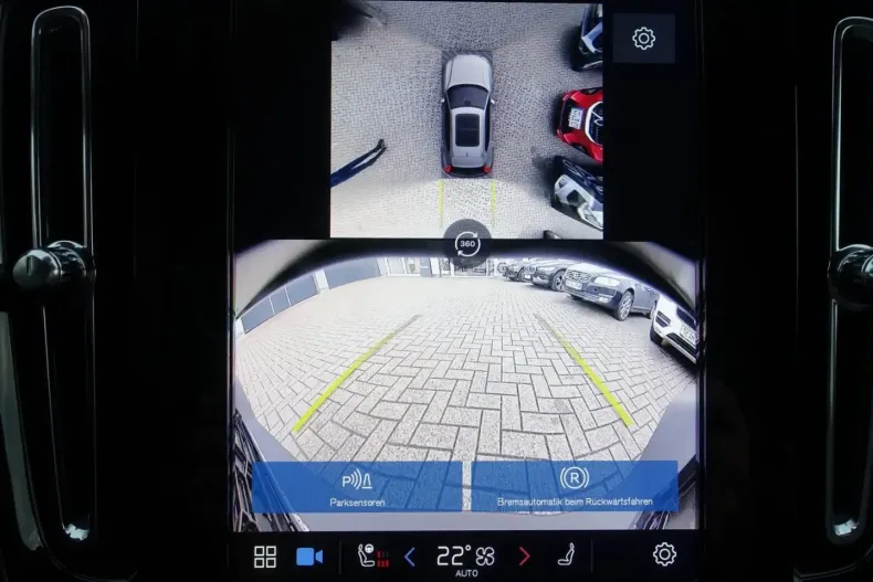 Volvo XC40 din 2025 cu 24.040 km - oferta VOL172782 - foto 19