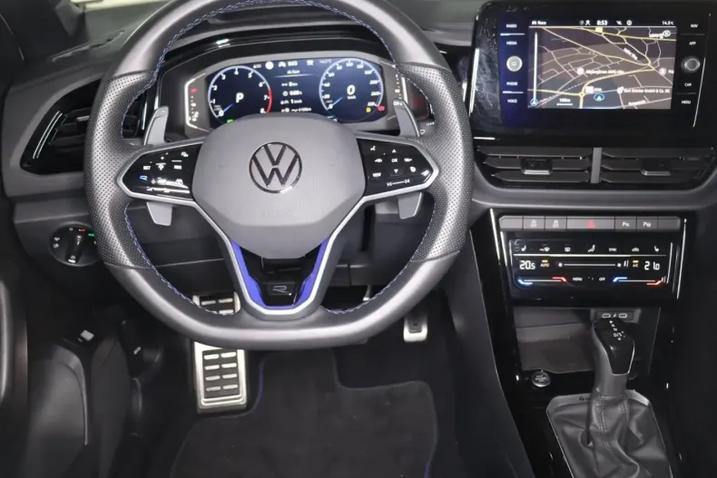 Volkswagen T-Roc din 2024 cu 6.803 km - oferta VOL172783 - foto 3