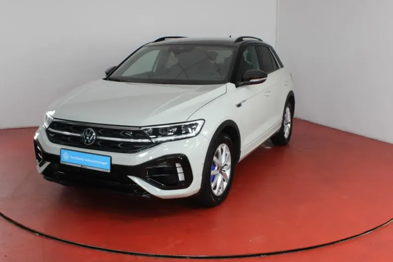 Volkswagen T-Roc din 2024 cu 6.803 km - oferta VOL172783 - foto 31