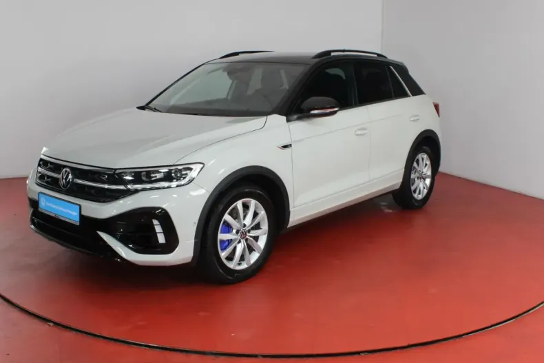 Volkswagen T-Roc din 2024 cu 6.803 km - oferta VOL172783 - foto 32