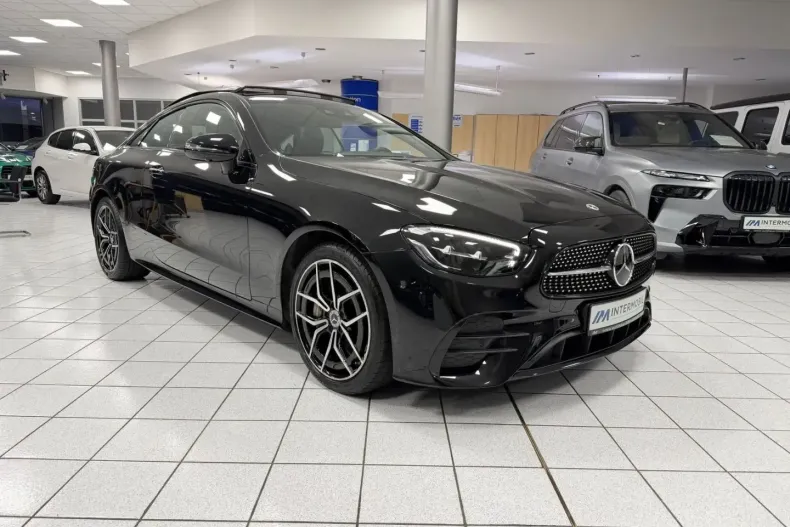 Mercedes-Benz E 450 din 2022 cu 52.187 km - oferta MER172785 - foto 2