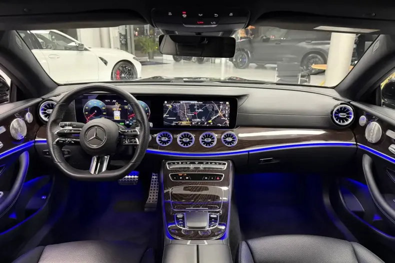 Mercedes-Benz E 450 din 2022 cu 52.187 km - oferta MER172785 - foto 7