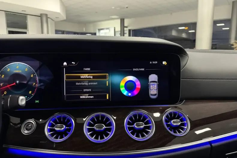 Mercedes-Benz E 450 din 2022 cu 52.187 km - oferta MER172785 - foto 17