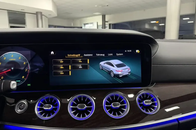 Mercedes-Benz E 450 din 2022 cu 52.187 km - oferta MER172785 - foto 18