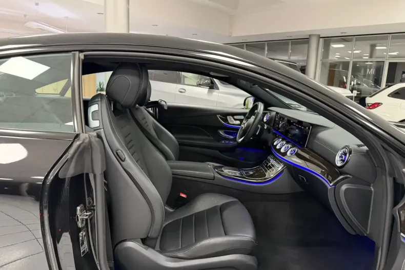 Mercedes-Benz E 450 din 2022 cu 52.187 km - oferta MER172785 - foto 21