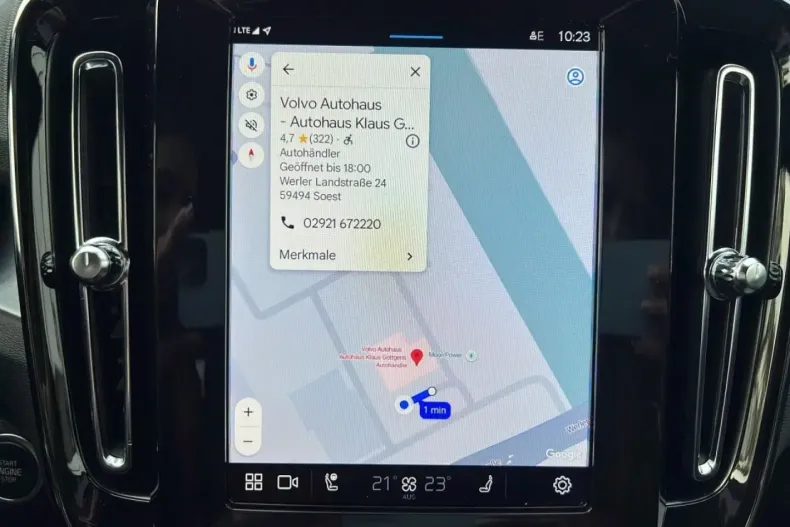 Volvo XC40 din 2025 cu 17.930 km - oferta VOL172786 - foto 16