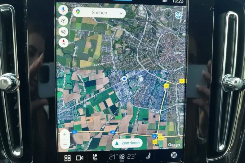 Volvo XC40 din 2025 cu 17.930 km - oferta VOL172786 - foto 17