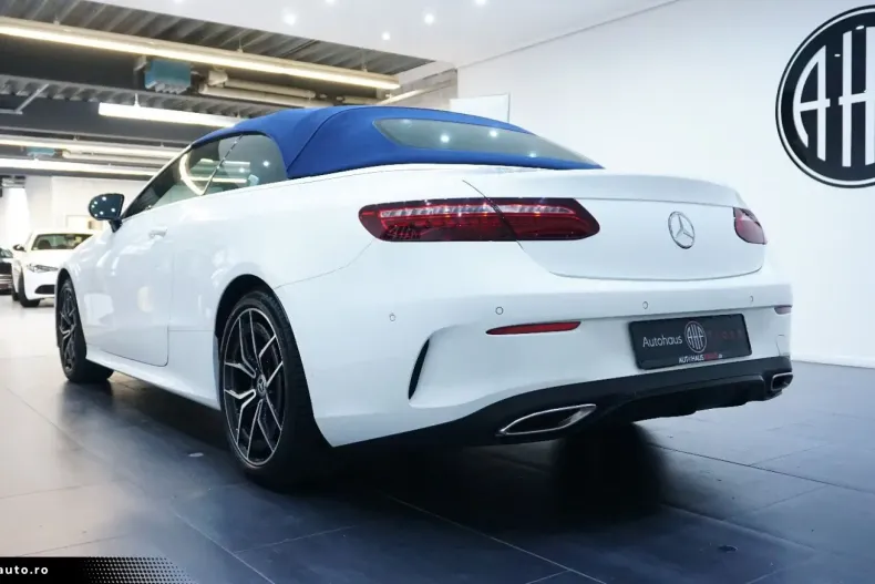 Mercedes-Benz E 450 din 2022 cu 55.403 km - oferta MER172787 - foto 5