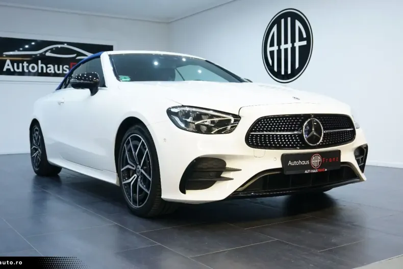 Mercedes-Benz E 450 din 2022 cu 55.403 km - oferta MER172787 - foto 7