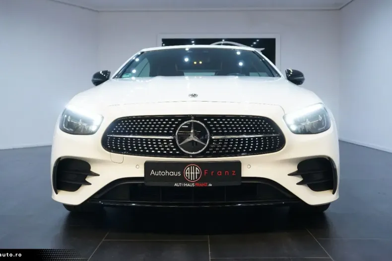 Mercedes-Benz E 450 din 2022 cu 55.403 km - oferta MER172787 - foto 8