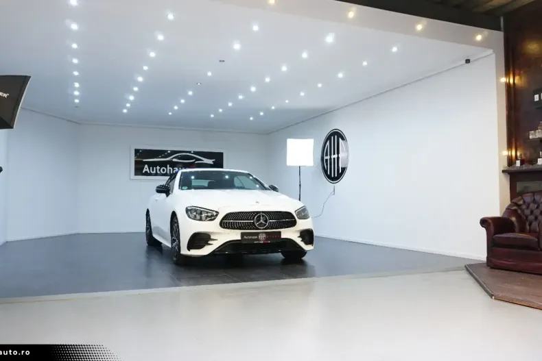 Mercedes-Benz E 450 din 2022 cu 55.403 km - oferta MER172787 - foto 9