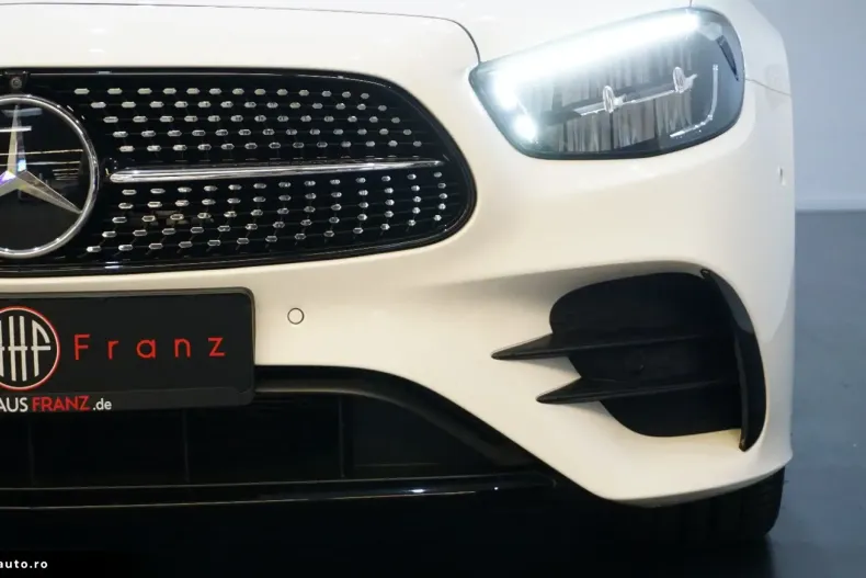 Mercedes-Benz E 450 din 2022 cu 55.403 km - oferta MER172787 - foto 11