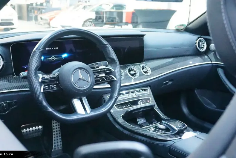Mercedes-Benz E 450 din 2022 cu 55.403 km - oferta MER172787 - foto 16