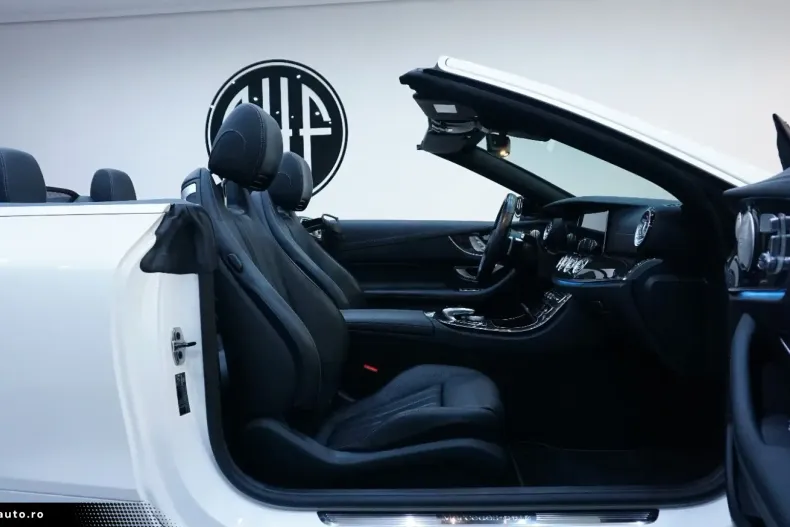 Mercedes-Benz E 450 din 2022 cu 55.403 km - oferta MER172787 - foto 20