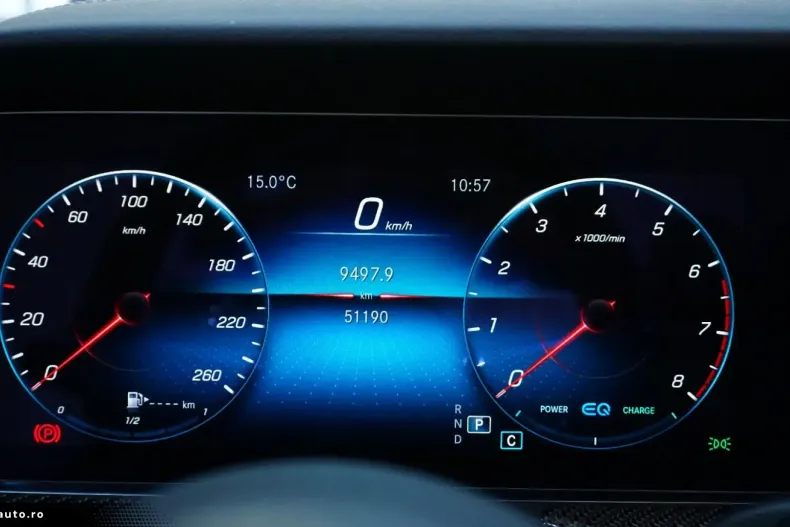 Mercedes-Benz E 450 din 2022 cu 55.403 km - oferta MER172787 - foto 26