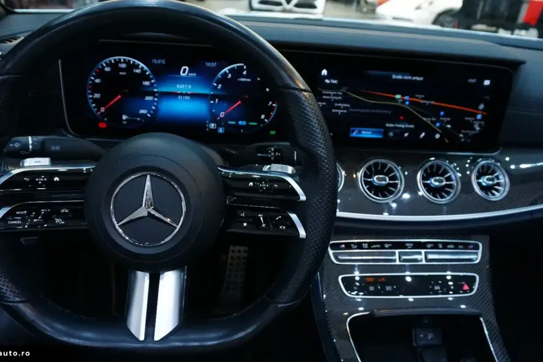 Mercedes-Benz E 450 din 2022 cu 55.403 km - oferta MER172787 - foto 27
