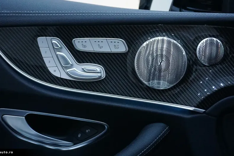 Mercedes-Benz E 450 din 2022 cu 55.403 km - oferta MER172787 - foto 31