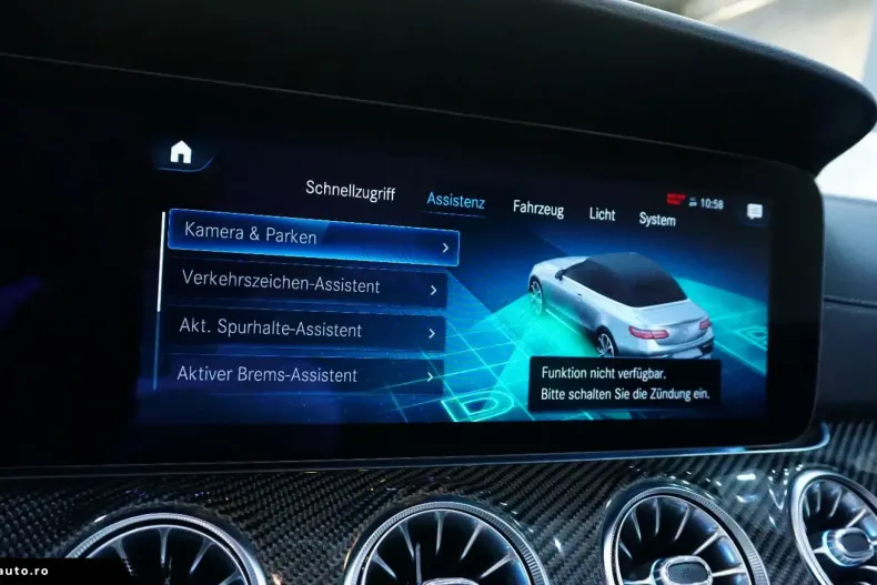 Mercedes-Benz E 450 din 2022 cu 55.403 km - oferta MER172787 - foto 32