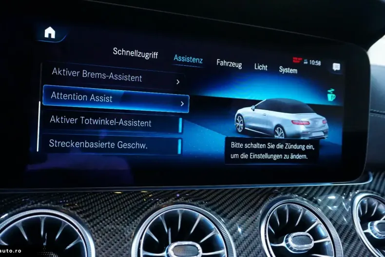 Mercedes-Benz E 450 din 2022 cu 55.403 km - oferta MER172787 - foto 33